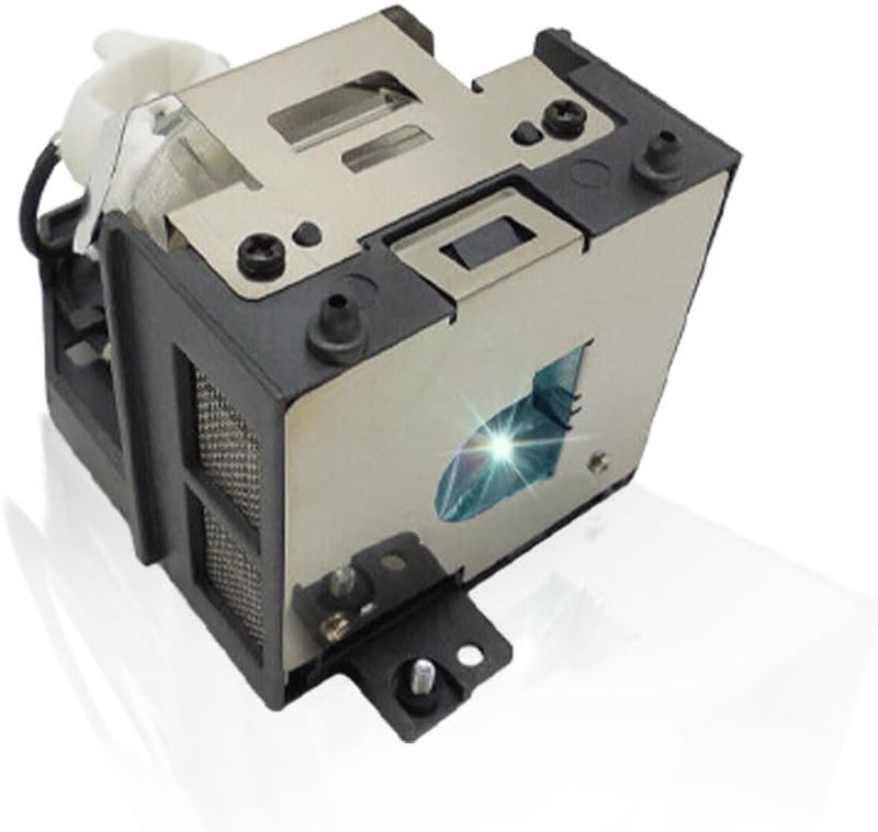 SORNEICDR AN-100LP Replacement Projector Lamp Bulb Compatible with Sharp XR-105/10S 10X/11XC/20S/20X/HB007/HB007X;XG-MB50X/MB50XL/MB55/MB55X/MB65/MB65X/MB67/MB67X;XV-Z3100/Z3000/Z100, with Housing - Image 1